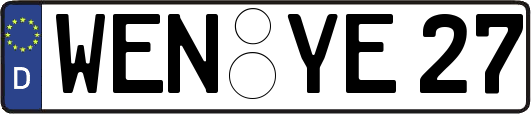 WEN-YE27