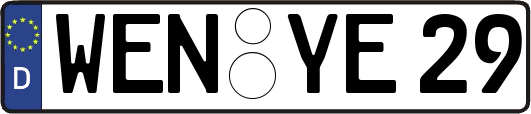 WEN-YE29