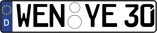 WEN-YE30