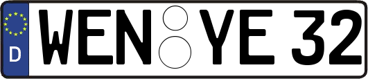 WEN-YE32