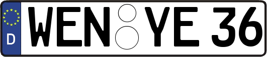 WEN-YE36