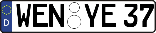 WEN-YE37