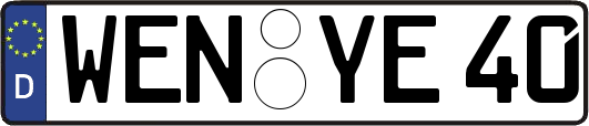 WEN-YE40