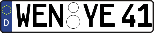 WEN-YE41