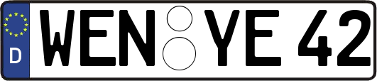 WEN-YE42