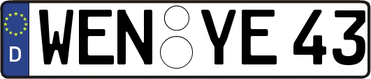 WEN-YE43
