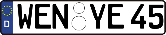 WEN-YE45