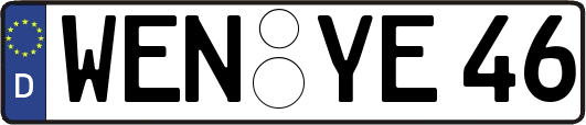 WEN-YE46