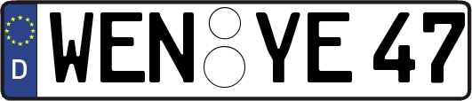 WEN-YE47