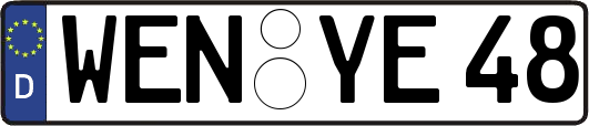 WEN-YE48