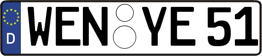 WEN-YE51