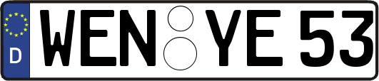 WEN-YE53