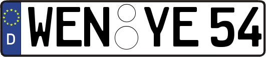 WEN-YE54