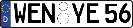 WEN-YE56