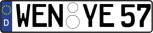 WEN-YE57