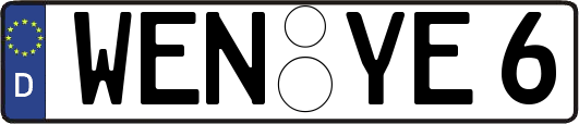 WEN-YE6