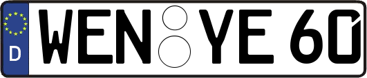 WEN-YE60