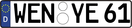 WEN-YE61