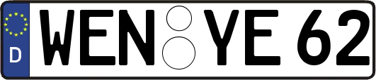 WEN-YE62