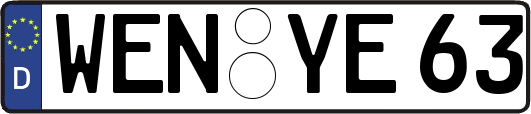 WEN-YE63