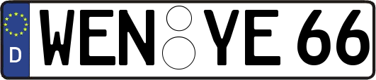 WEN-YE66
