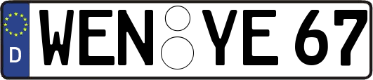 WEN-YE67