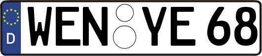 WEN-YE68