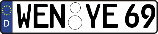 WEN-YE69
