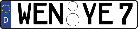 WEN-YE7