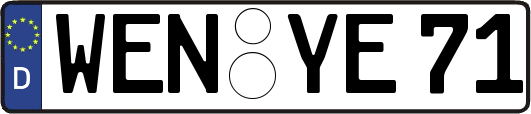 WEN-YE71