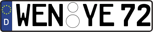 WEN-YE72