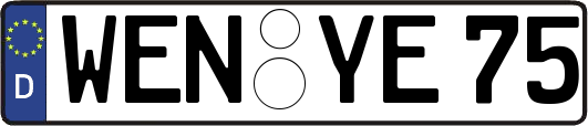 WEN-YE75