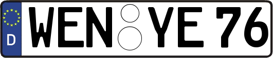 WEN-YE76