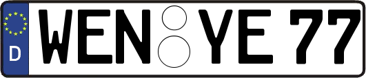 WEN-YE77