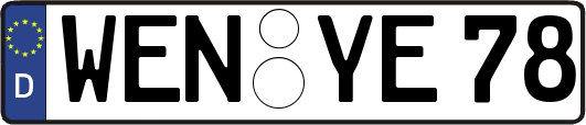 WEN-YE78