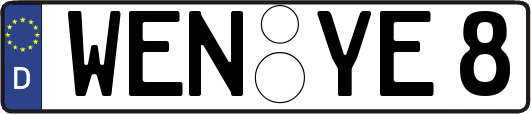 WEN-YE8