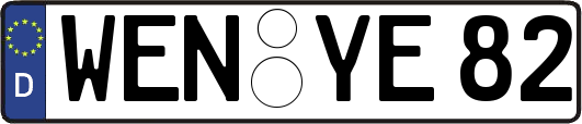 WEN-YE82