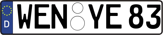 WEN-YE83
