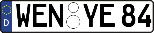 WEN-YE84