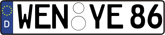 WEN-YE86