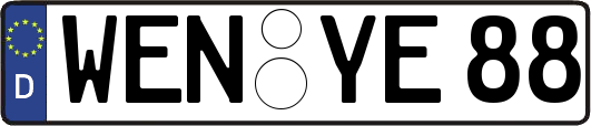 WEN-YE88