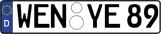 WEN-YE89