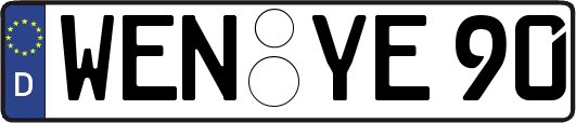 WEN-YE90