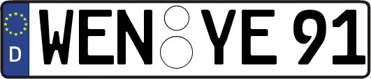 WEN-YE91