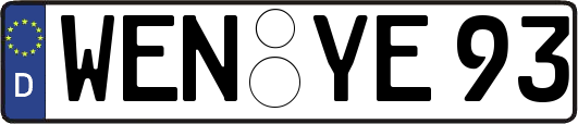 WEN-YE93