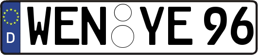 WEN-YE96
