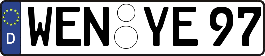 WEN-YE97