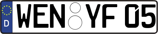 WEN-YF05