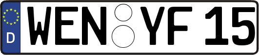 WEN-YF15