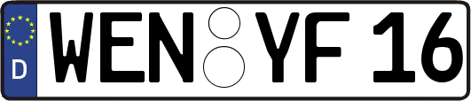 WEN-YF16